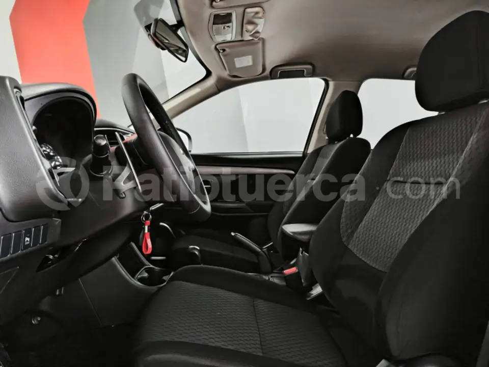 Foto 9 de Mitsubishi Outlander