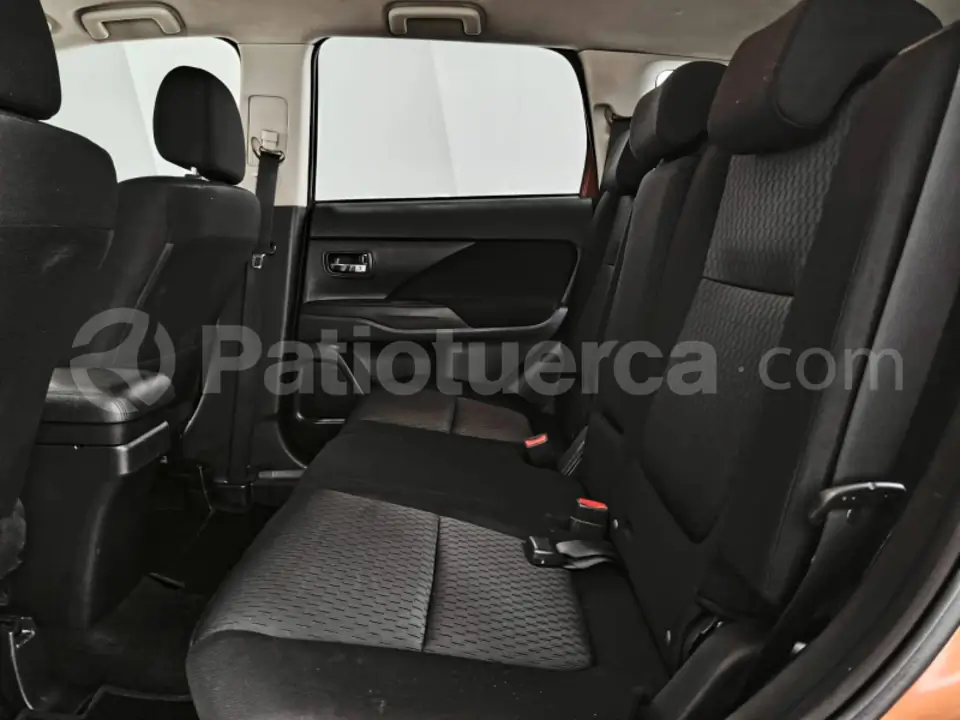 Foto 12 de Mitsubishi Outlander