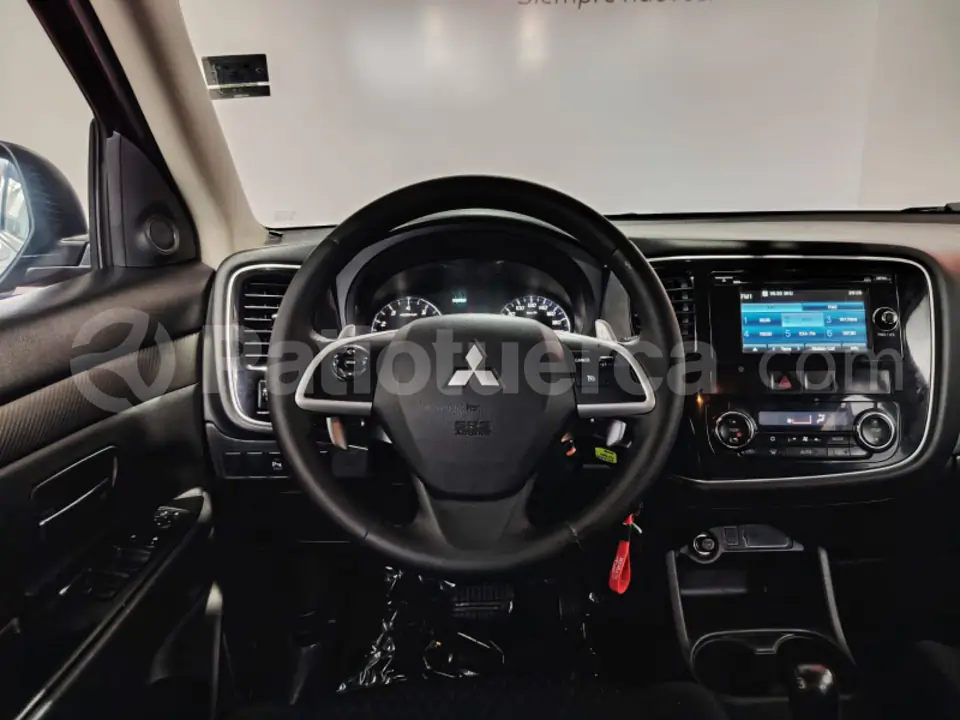 Foto 16 de Mitsubishi Outlander