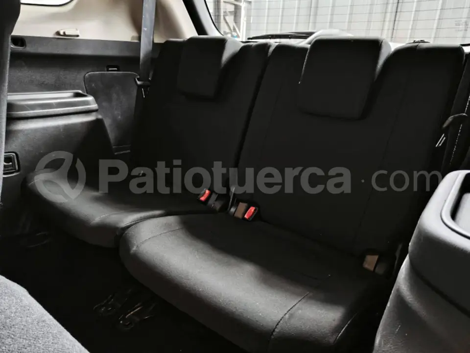 Foto 24 de Mitsubishi Outlander