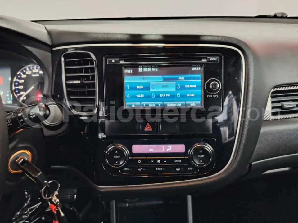 Foto 29 de Mitsubishi Outlander