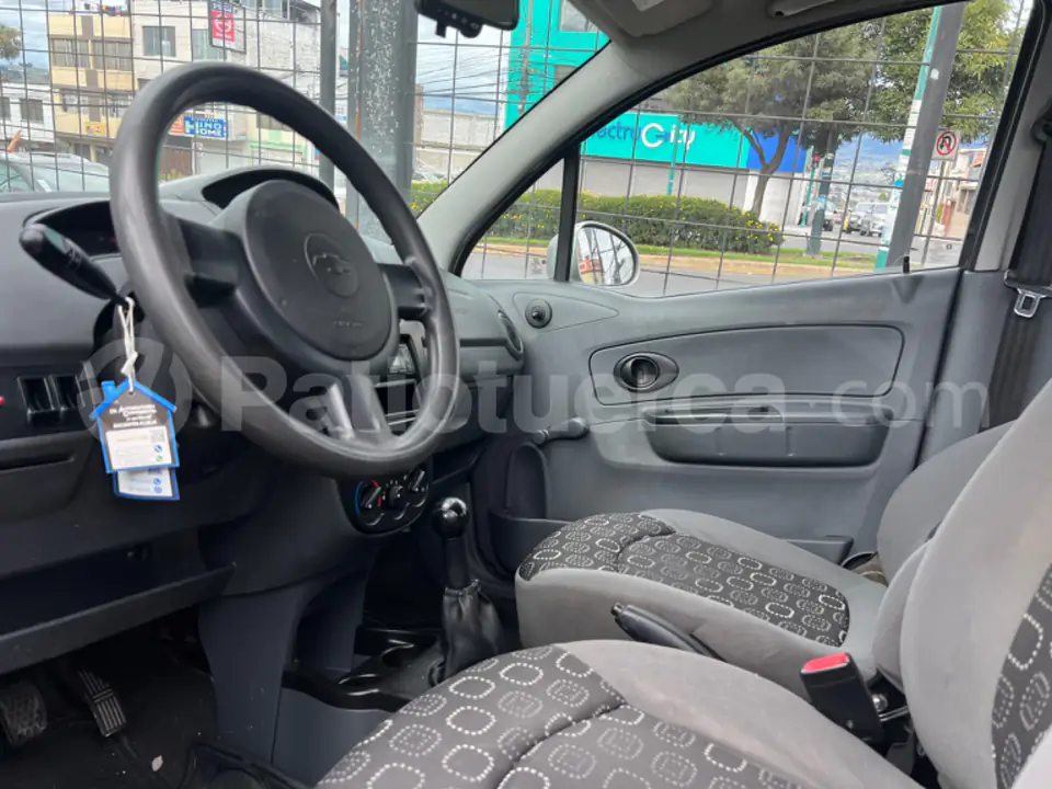 Foto 2 de Chevrolet Spark Life