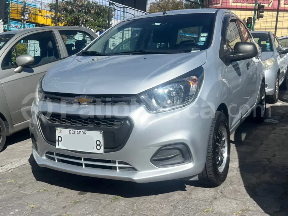 Foto 1 de Chevrolet Beat