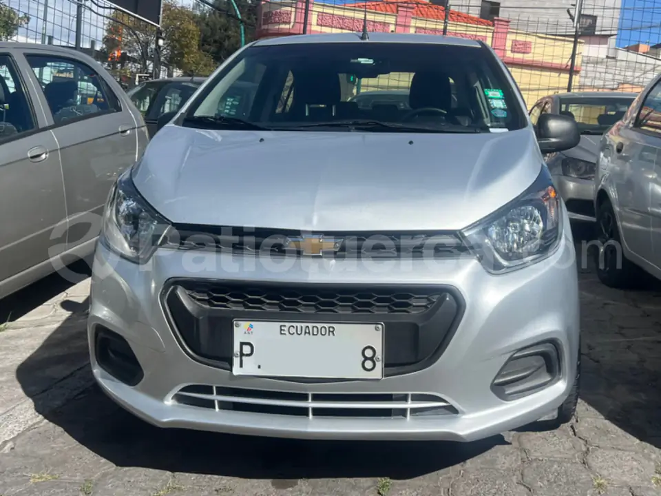 Foto 2 de Chevrolet Beat