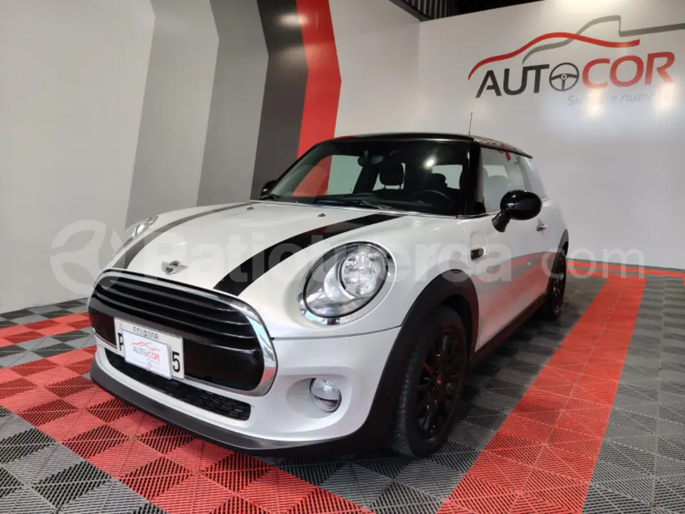 Foto 1 de Mini Cooper