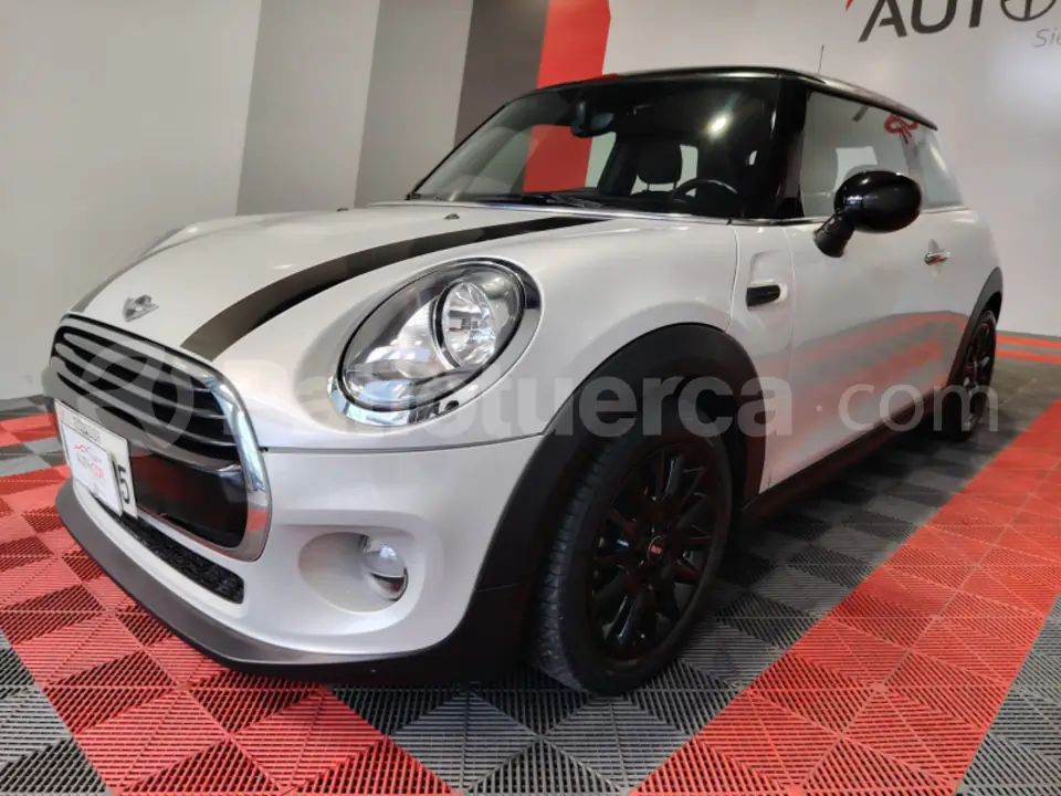 Foto 2 de Mini Cooper