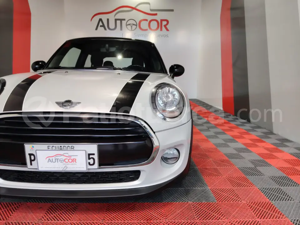 Foto 3 de Mini Cooper