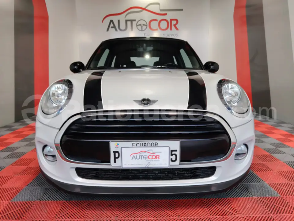 Foto 4 de Mini Cooper