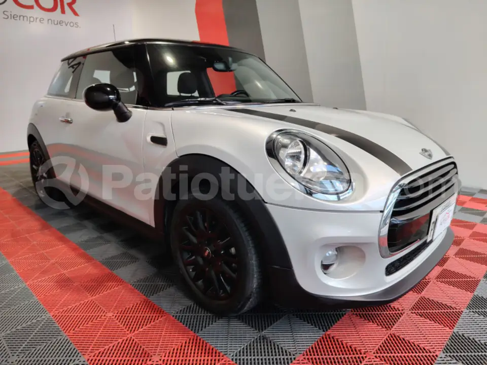 Foto 5 de Mini Cooper