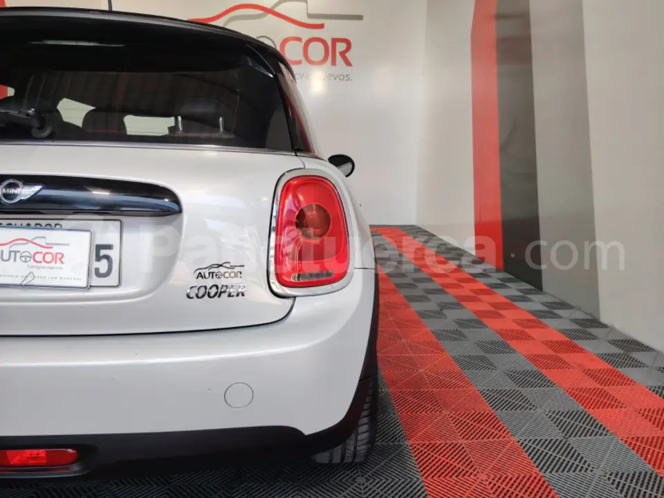 Foto 6 de Mini Cooper