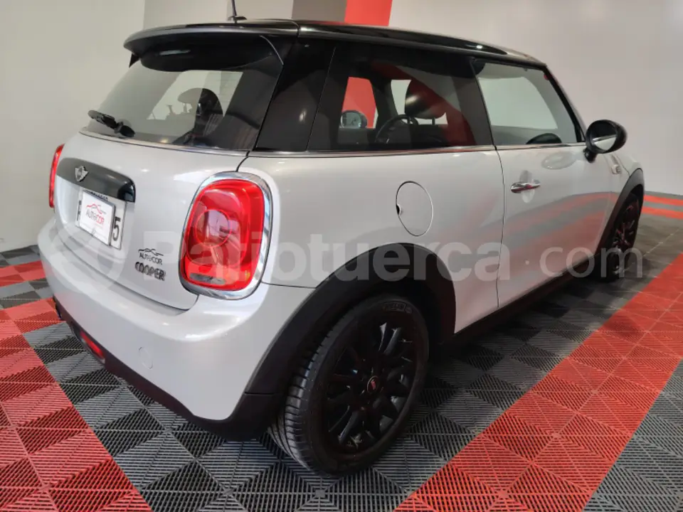 Foto 9 de Mini Cooper