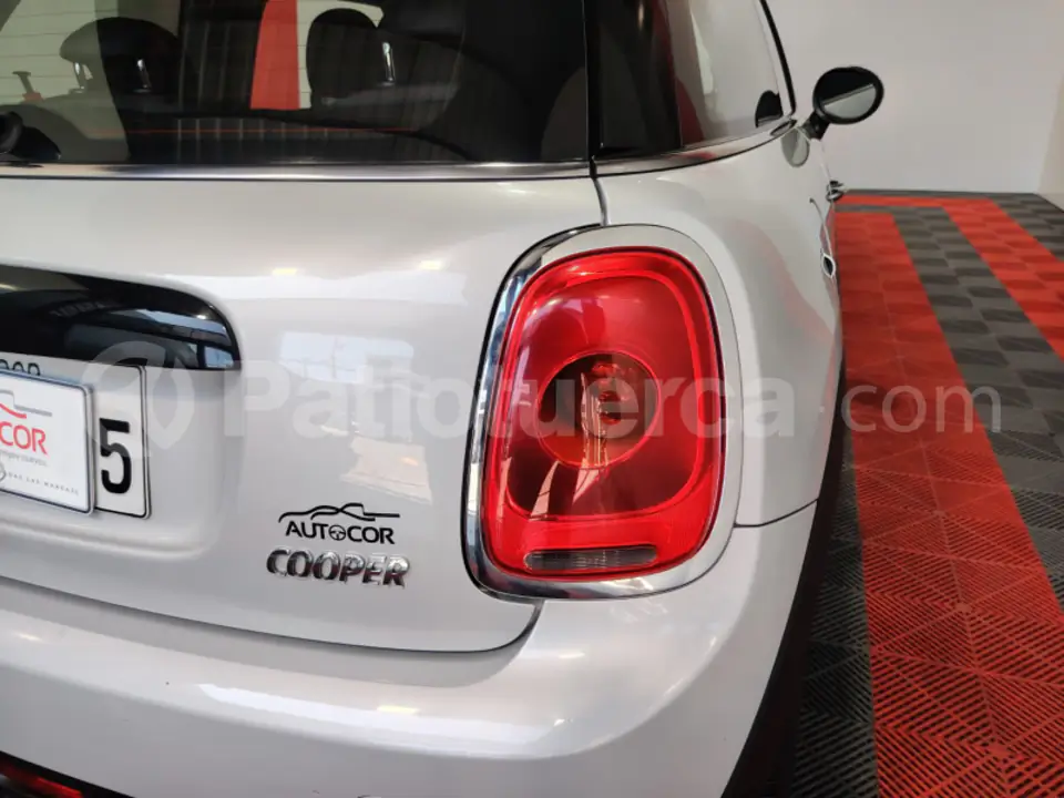 Foto 10 de Mini Cooper