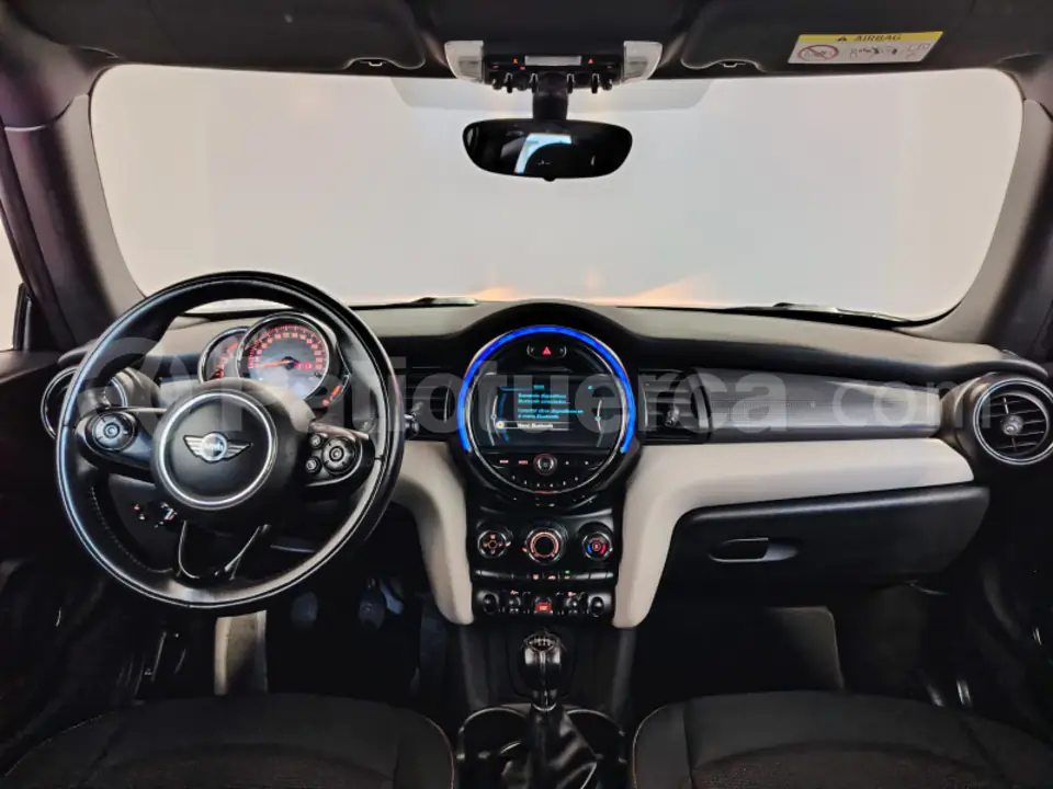 Foto 11 de Mini Cooper