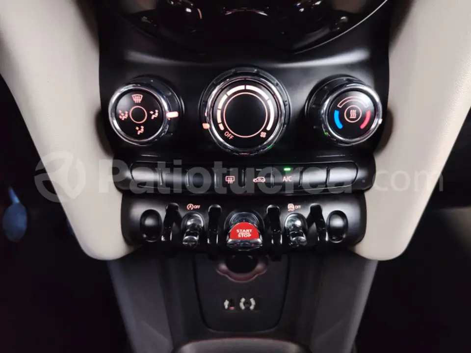 Foto 21 de Mini Cooper