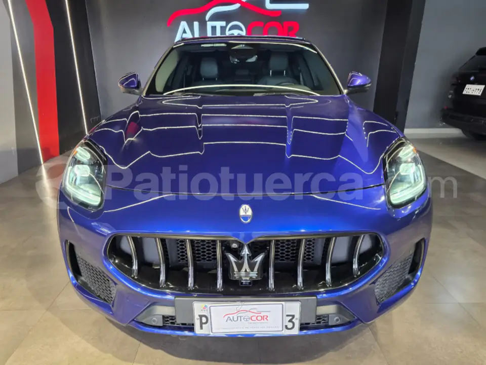 Foto 1 de Maserati Grecale Modena