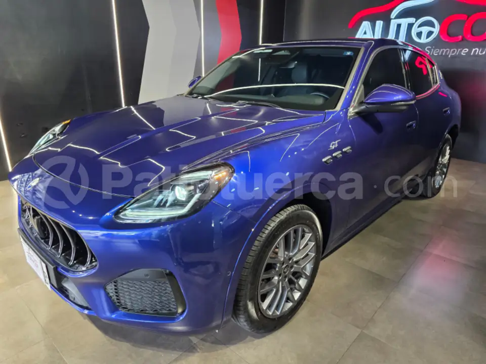 Foto 2 de Maserati Grecale Modena