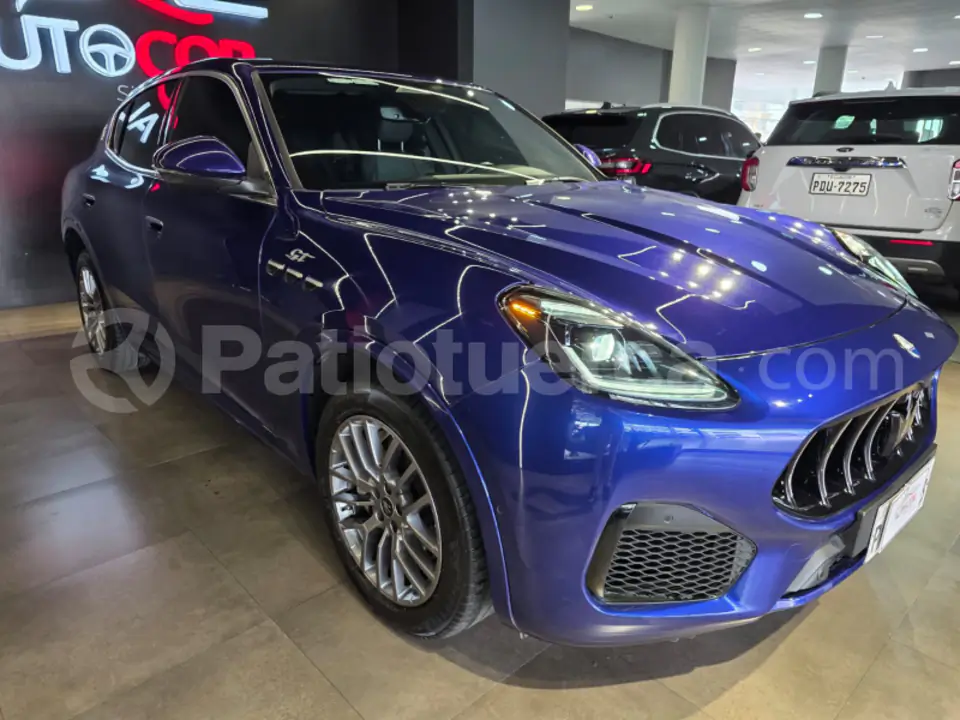 Foto 3 de Maserati Grecale Modena