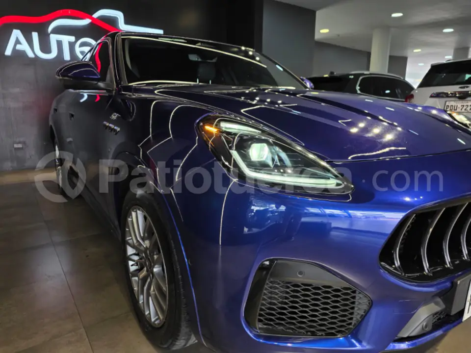 Foto 4 de Maserati Grecale Modena