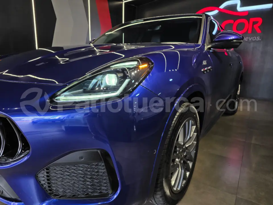 Foto 5 de Maserati Grecale Modena