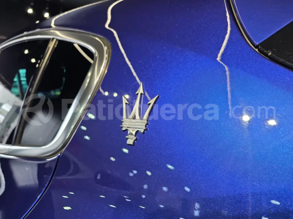 Foto 6 de Maserati Grecale Modena