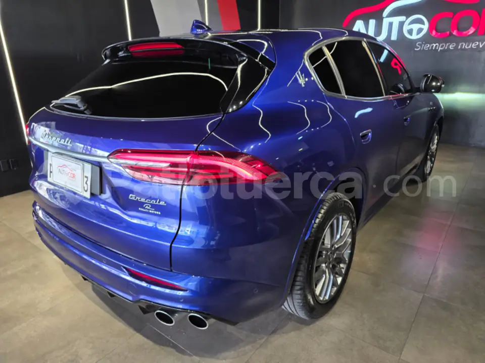 Foto 7 de Maserati Grecale Modena