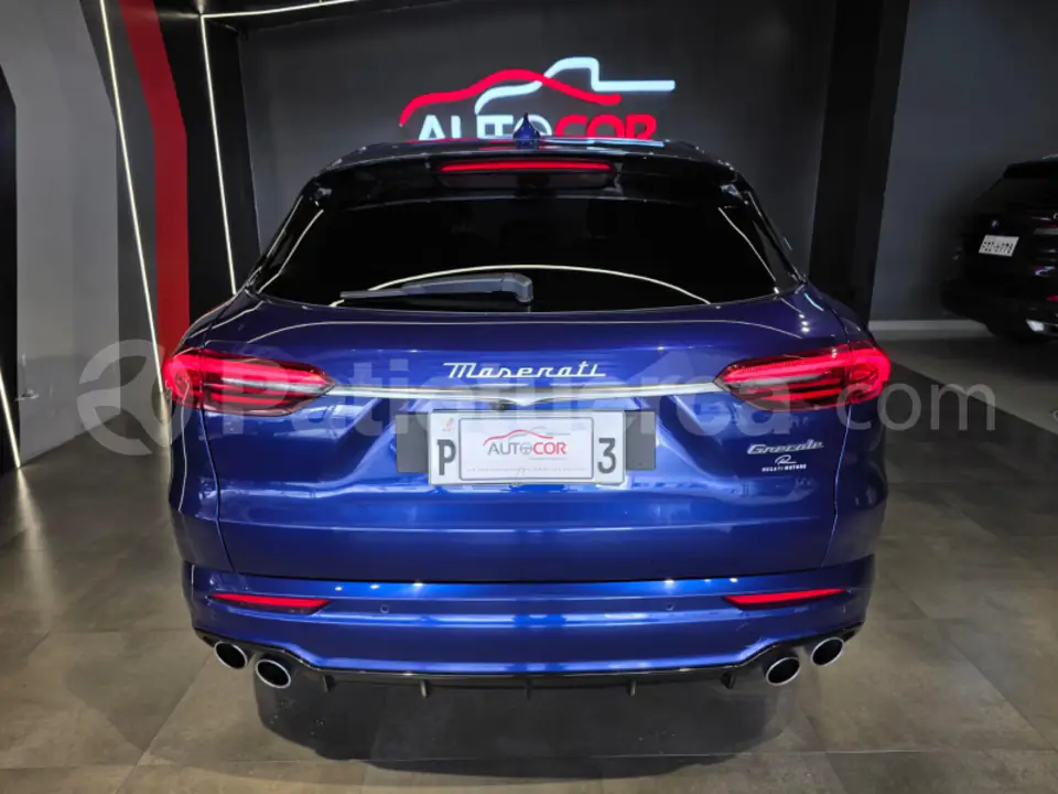 Foto 8 de Maserati Grecale Modena