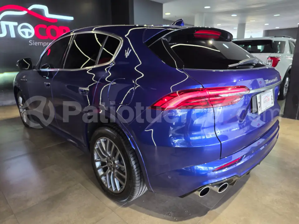 Foto 9 de Maserati Grecale Modena