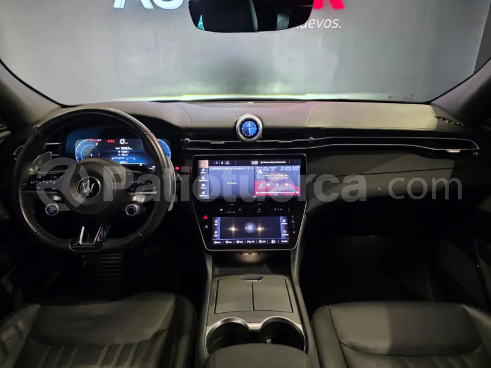 Foto 11 de Maserati Grecale Modena