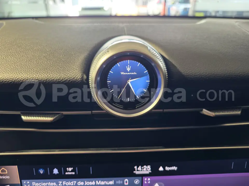 Foto 13 de Maserati Grecale Modena