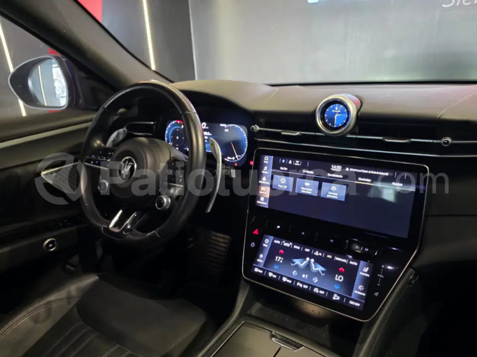 Foto 14 de Maserati Grecale Modena