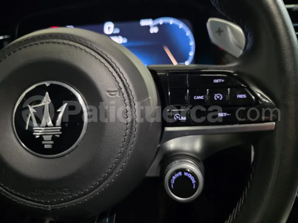 Foto 16 de Maserati Grecale Modena