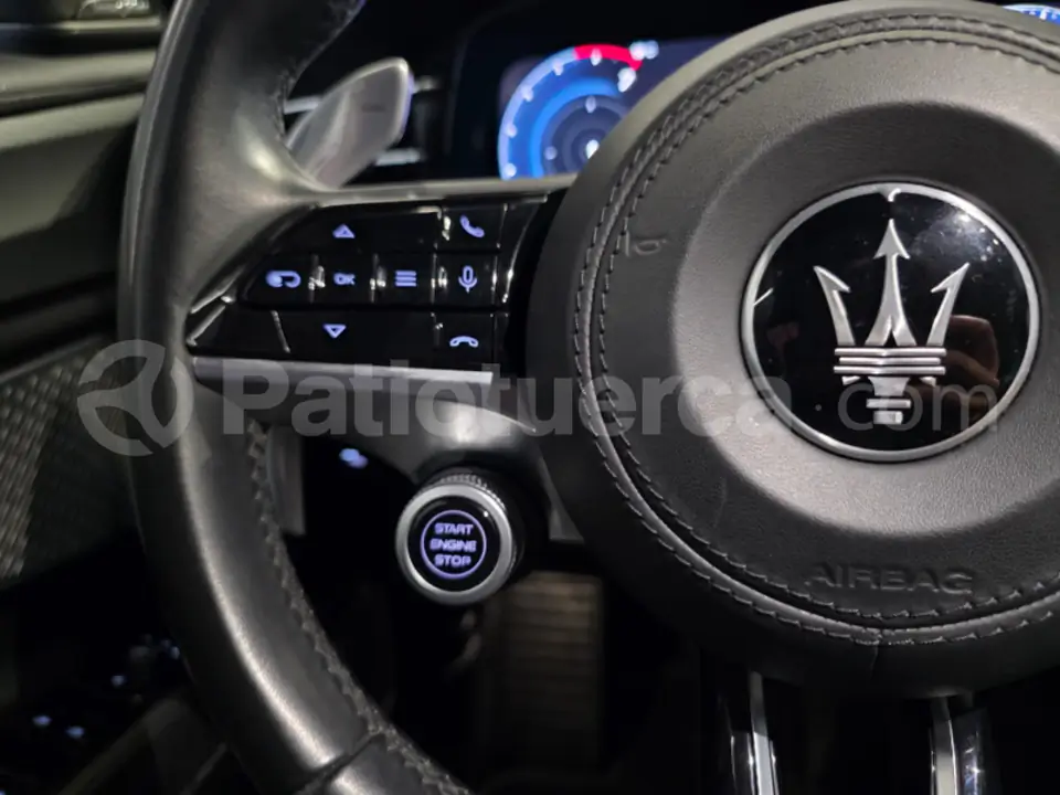 Foto 17 de Maserati Grecale Modena