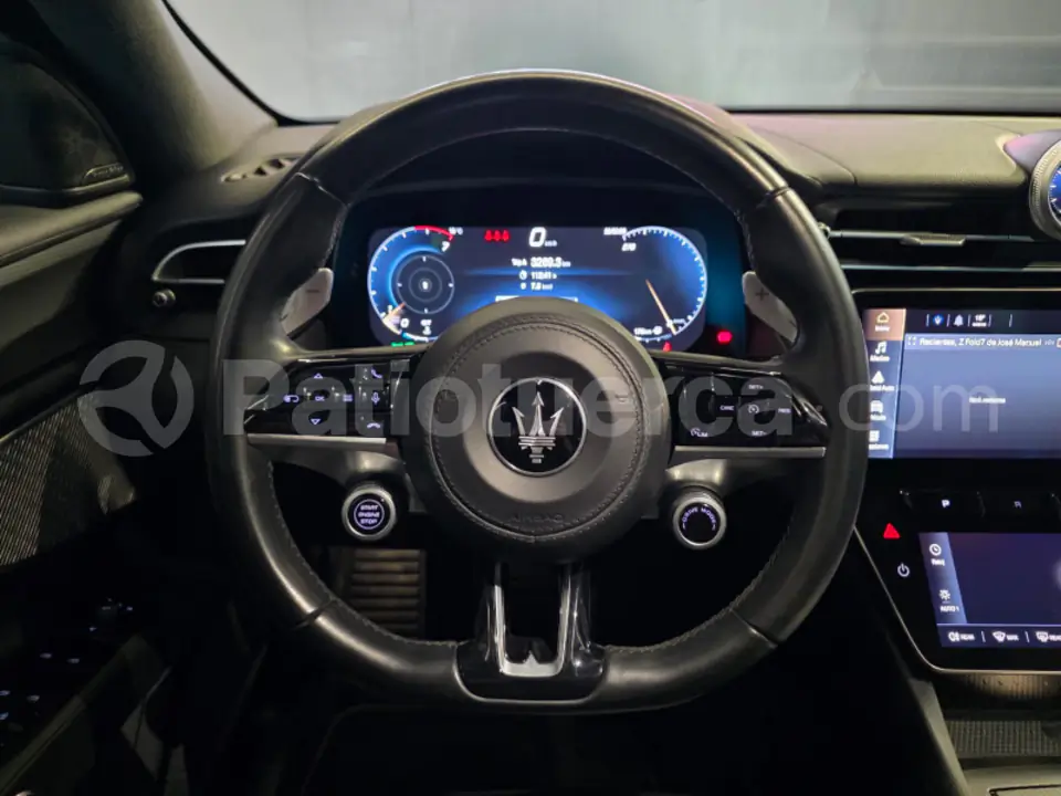 Foto 18 de Maserati Grecale Modena