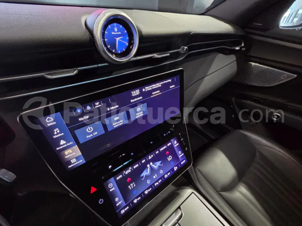 Foto 20 de Maserati Grecale Modena