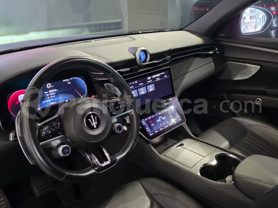 Foto 21 de Maserati Grecale Modena