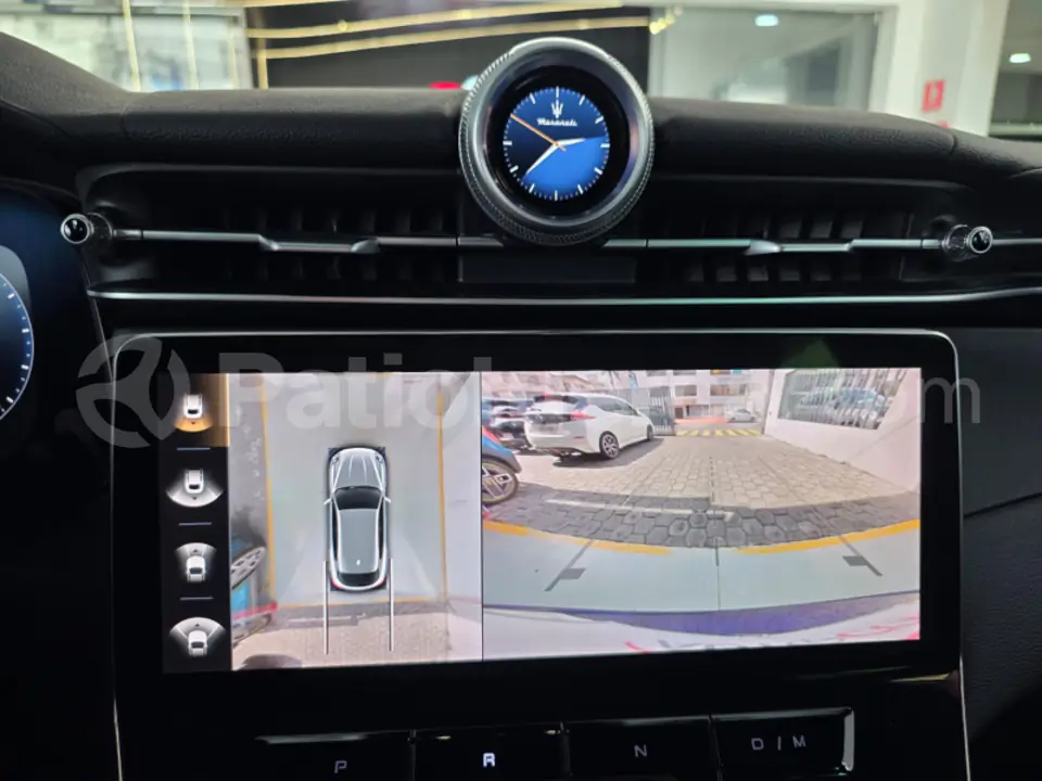 Foto 26 de Maserati Grecale Modena