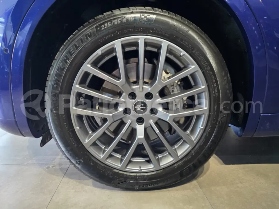 Foto 28 de Maserati Grecale Modena