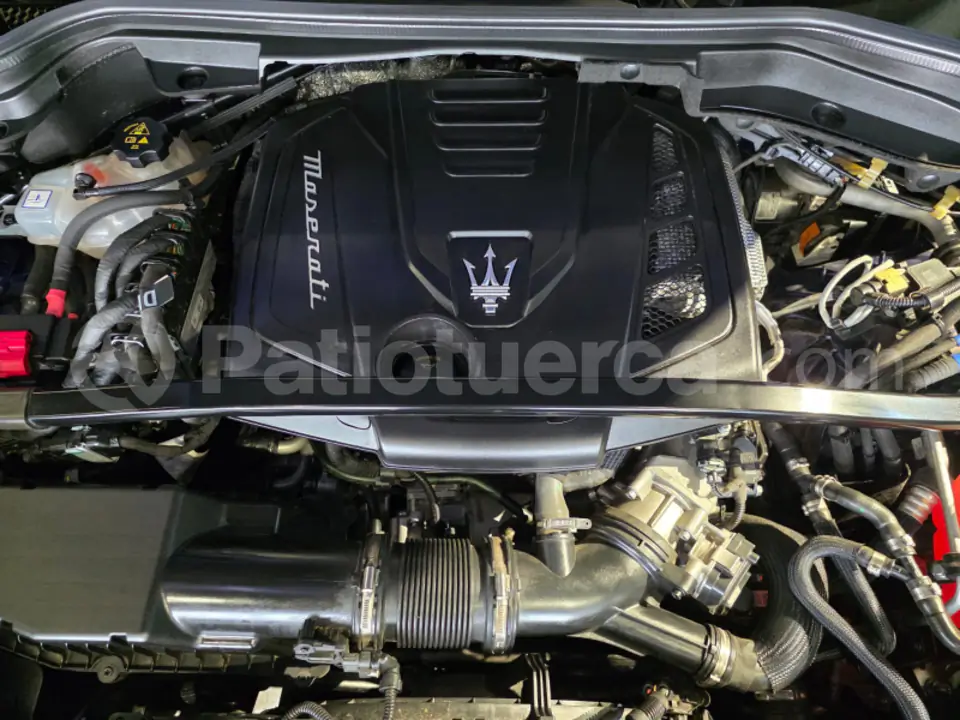 Foto 29 de Maserati Grecale Modena