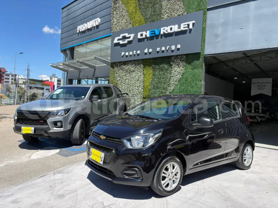 Foto 6 de Chevrolet Spark GT
