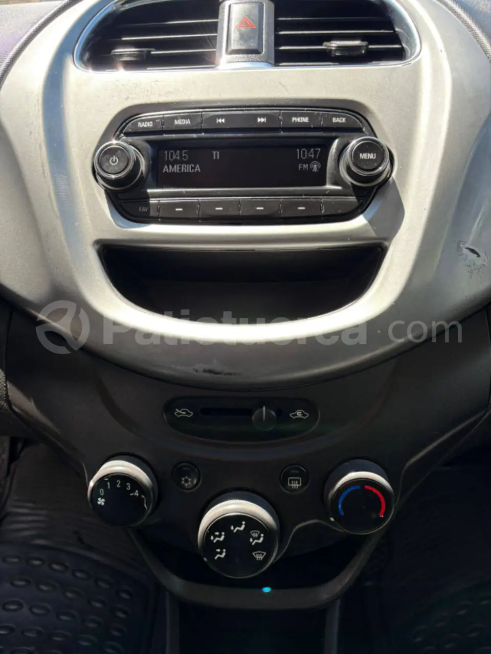 Foto 14 de Chevrolet Spark GT