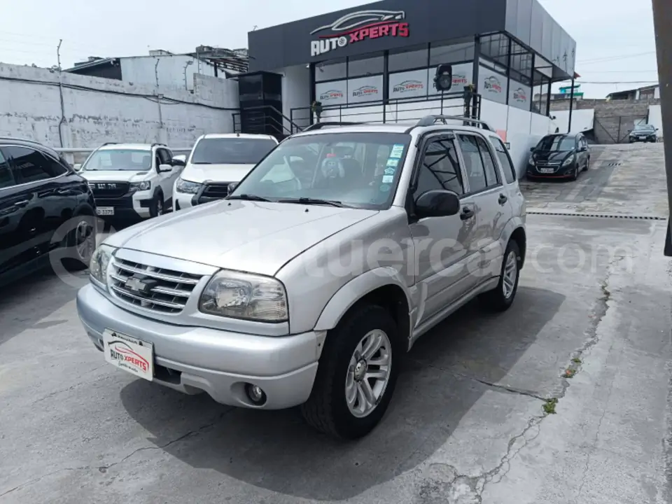 Foto 1 de Chevrolet Grand Vitara 5p 4x2