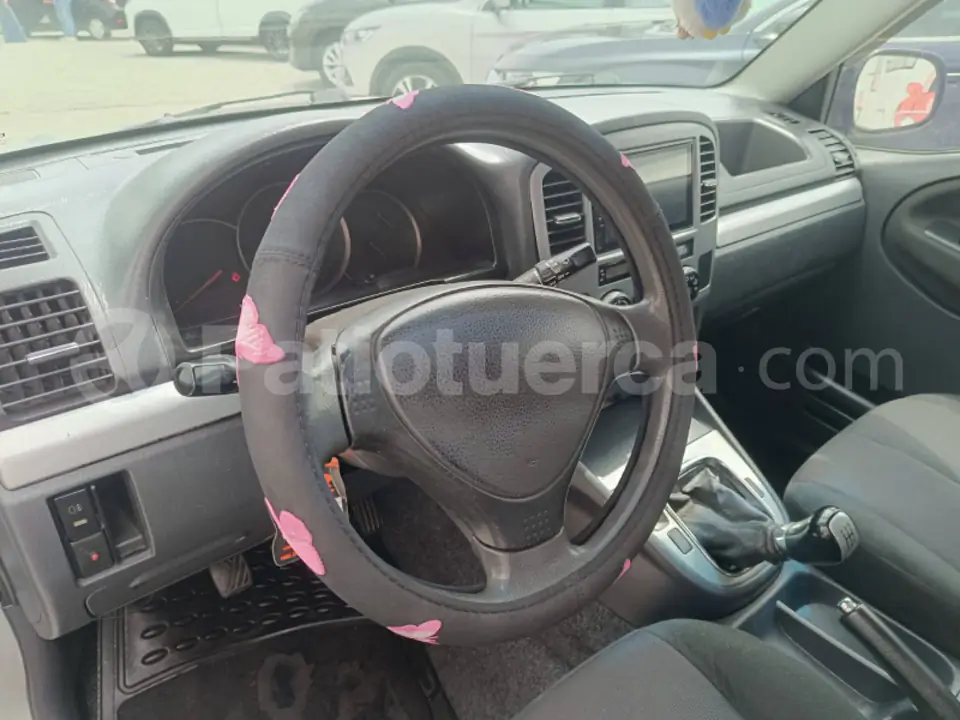 Foto 3 de Chevrolet Grand Vitara 5p 4x2