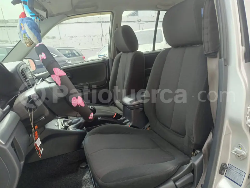 Foto 7 de Chevrolet Grand Vitara 5p 4x2