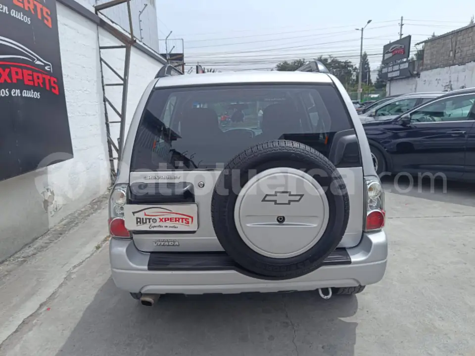 Foto 10 de Chevrolet Grand Vitara 5p 4x2