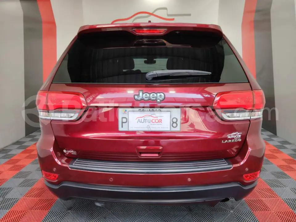 Foto 6 de Jeep Grand Cherokee