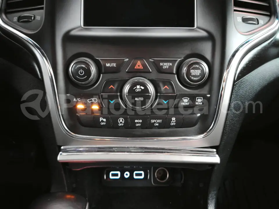 Foto 13 de Jeep Grand Cherokee