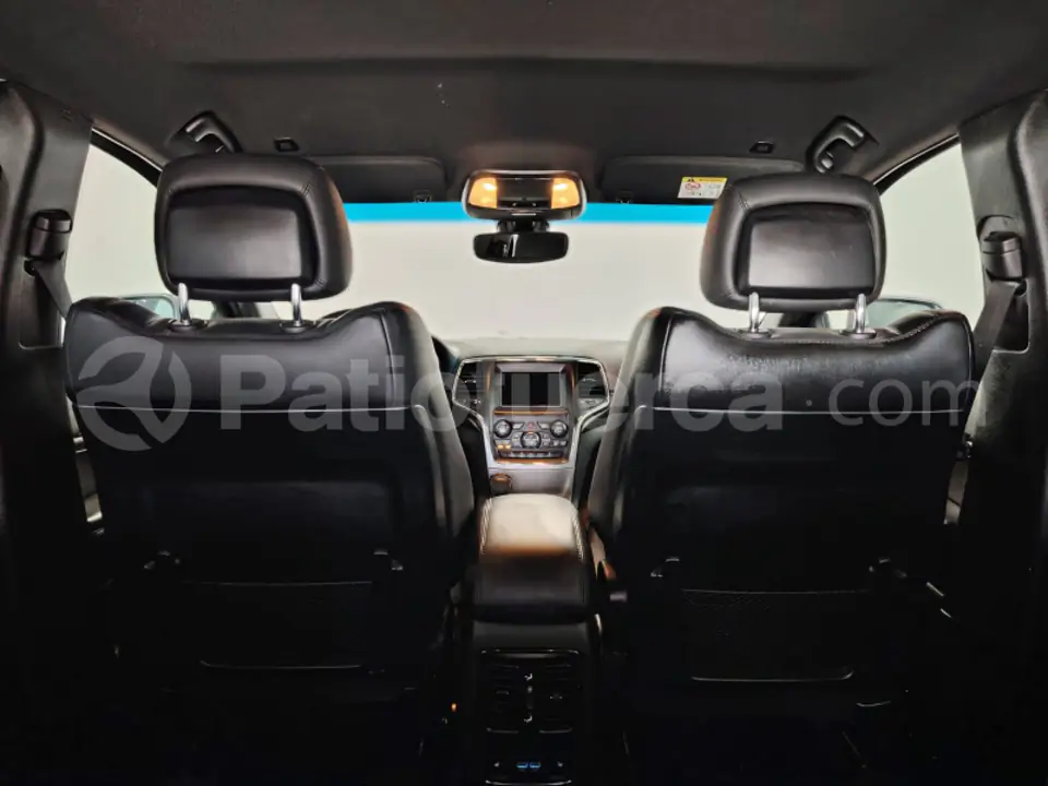 Foto 18 de Jeep Grand Cherokee