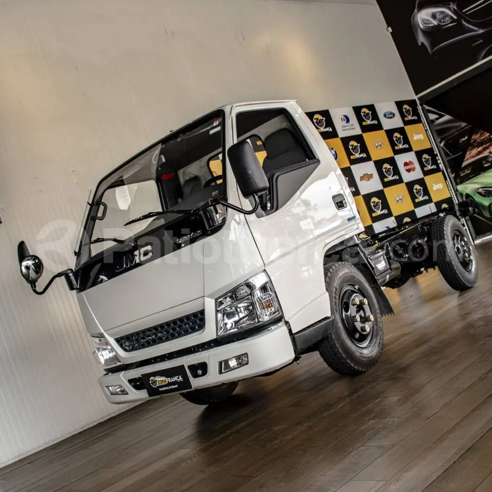 Foto 1 de JMC Camio 3.5 toneladas