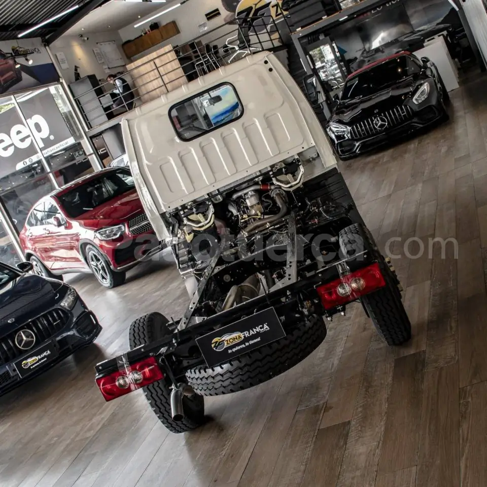 Foto 5 de JMC Camio 3.5 toneladas