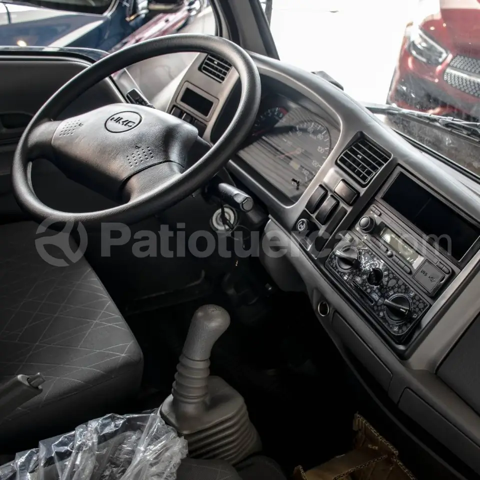 Foto 6 de JMC Camio 3.5 toneladas